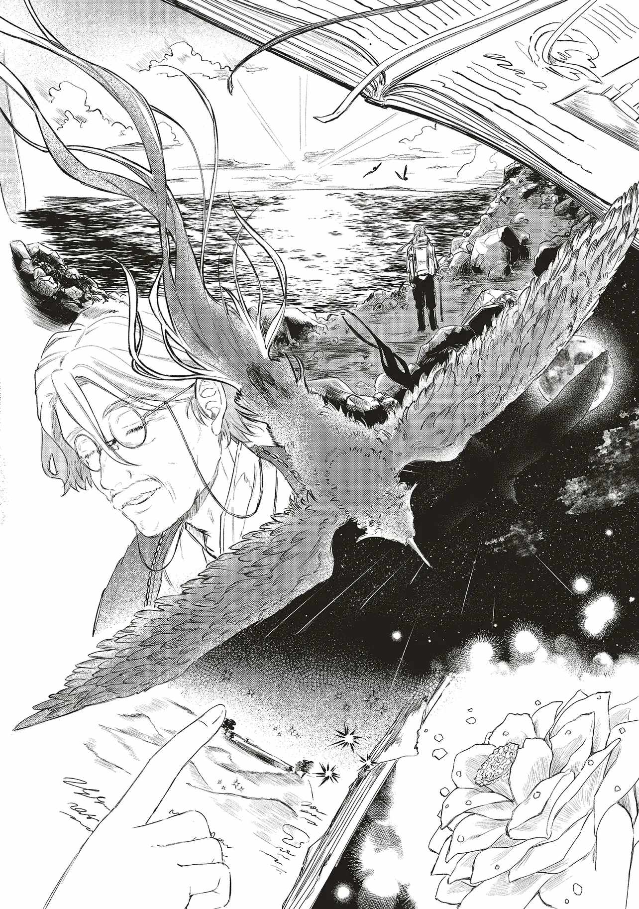 Hoshimawari No Revia Chapter 1 16
